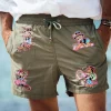 All Over Bitcoin - Khaki