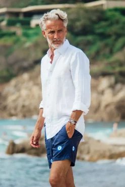 All Over Mataki - Navy