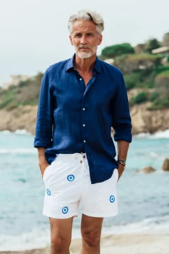 All Over Mataki - White