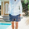 All Over Mex - Navy