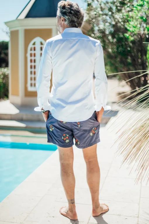 All Over Mex - Navy