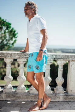 All Over Mex - Turquoise