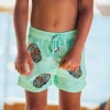 All Over Mex Kids - Green Water
