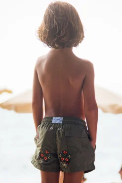 All Over Mex Kids - Khaki