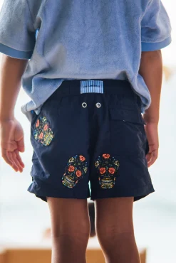 All Over Mex Kids - Navy