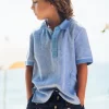 All Over Roro Kids - Navy