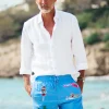 All Over Saint-Barth - Blue