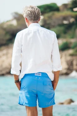 All Over Saint-Barth - Blue