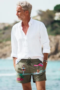 All Over Saint-Barth - Khaki