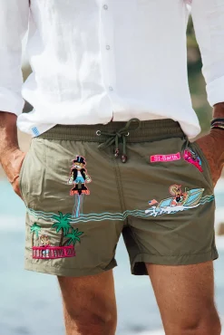 All Over Saint-Barth - Khaki