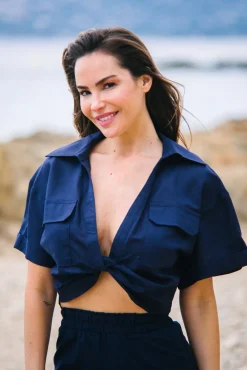 Barri - Navy