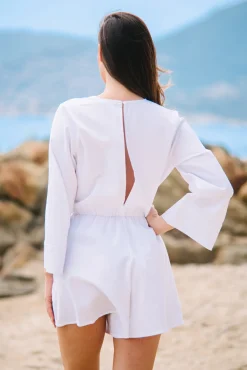 Boutinelles Jumpsuit - White