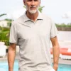Cabanon Polo - Grey
