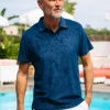 Cabanon Polo - Navy