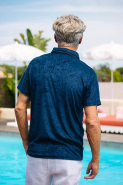 Cabanon Polo - Navy