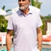 Cabanon Polo - Purple