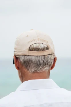 Cap - Beige