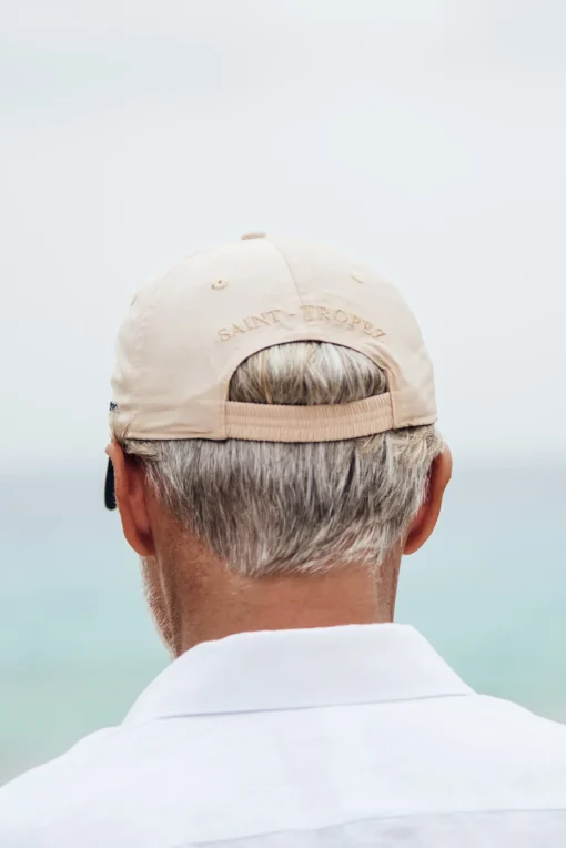 Cap - Beige