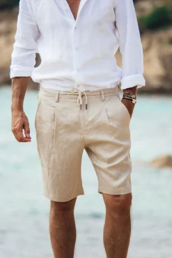 Cimes Short - Beige