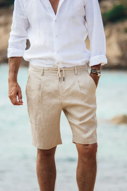 Cimes Short - Beige