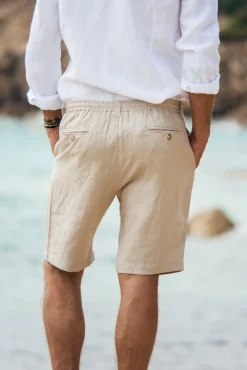 Cimes Short - Beige