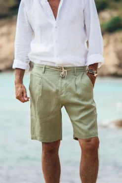 Cimes Short - Khaki