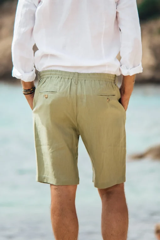 Cimes Short - Khaki