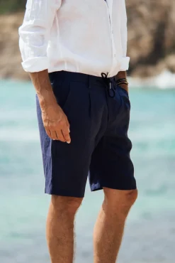 Cimes Short - Navy