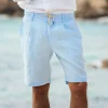 Cimes Short - Sky Blue