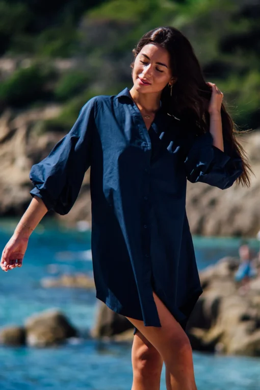 Clocher - Navy