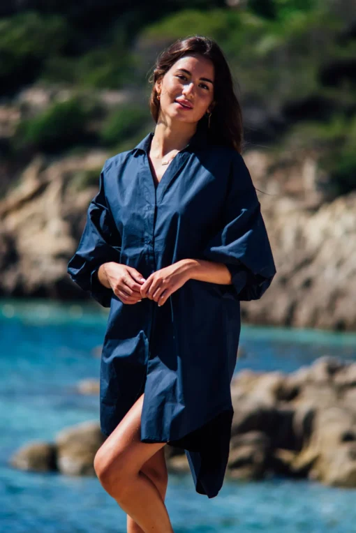 Clocher - Navy