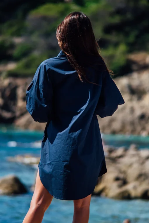 Clocher - Navy