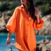 Clocher - Orange