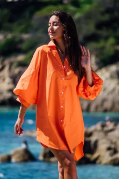 Clocher - Orange