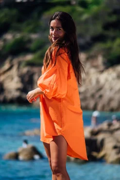 Clocher - Orange