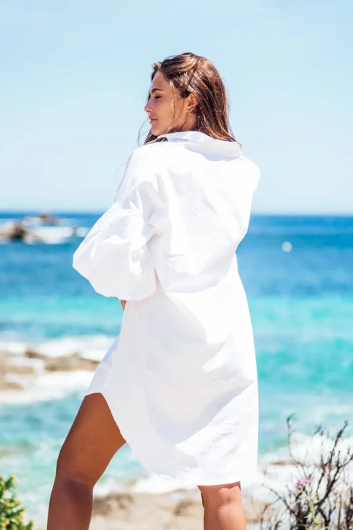Clocher - White