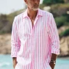 Divin Cotton - Pink Stripes