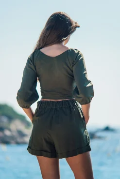 Enchanteur - Khaki