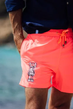 Ermitage Art Toys - Orange