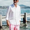Ermitage Court Cap 21 - Pink