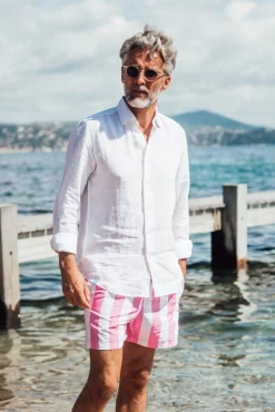 Ermitage Court Cap 21 - Pink