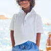 Ermitage Court Kids - Blue Stripes