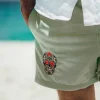 Ermitage Court Mex - Khaki