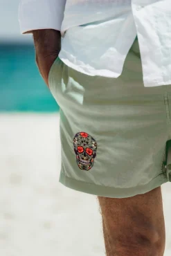 Ermitage Court Mex - Khaki