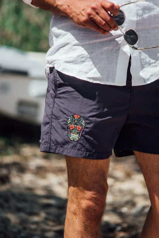 Ermitage Court Mex - Navy