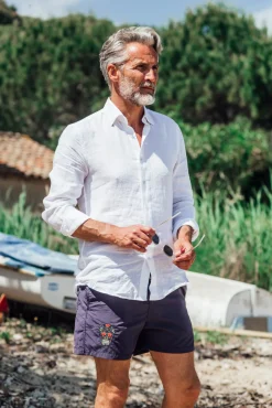 Ermitage Court Mex - Navy