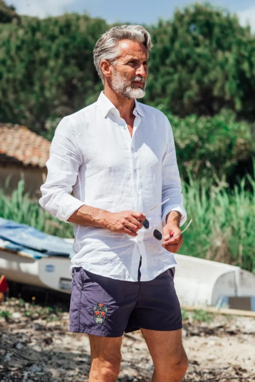 Ermitage Court Mex - Navy