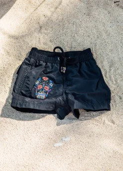 Ermitage Court Mex Kids - Black