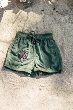 Ermitage Court Mex Kids - Khaki