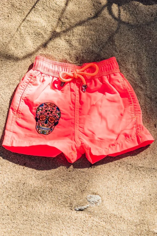 Ermitage Court Mex Kids - Orange